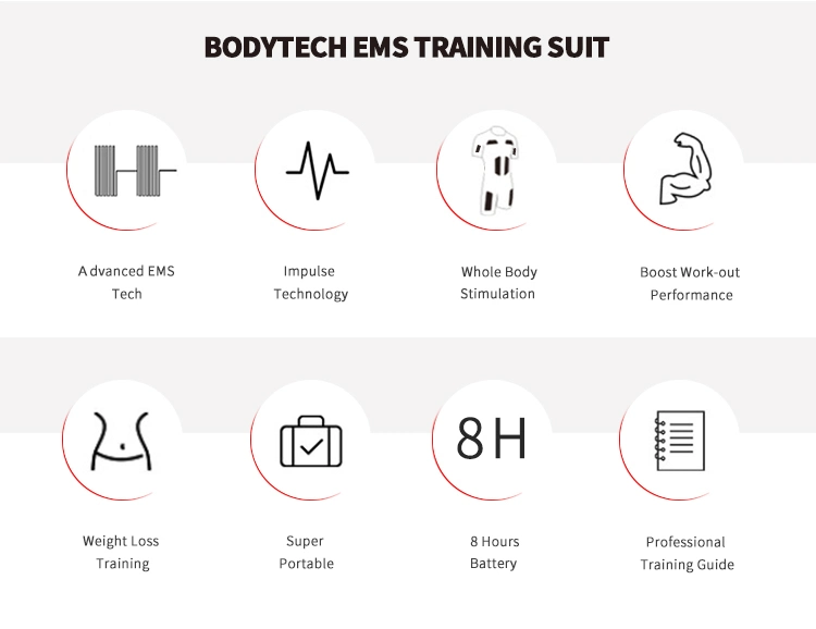 Home Use EMS Training Device Home Use EMS Muscle Building