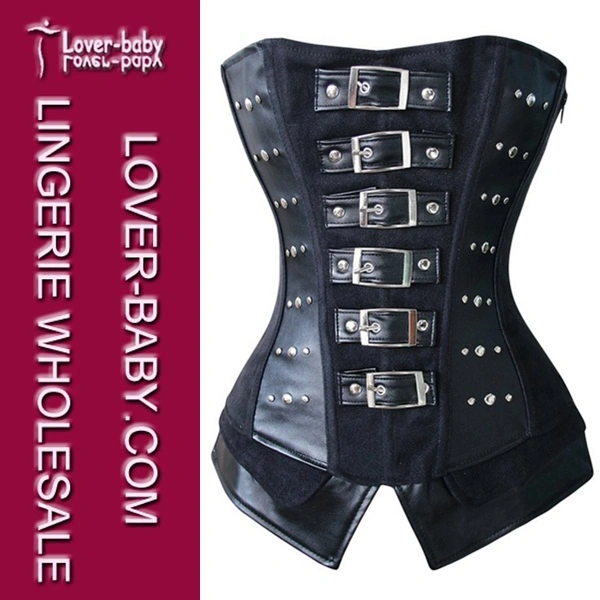 Ladies Lingerie Corset Underwear (L42656-1)