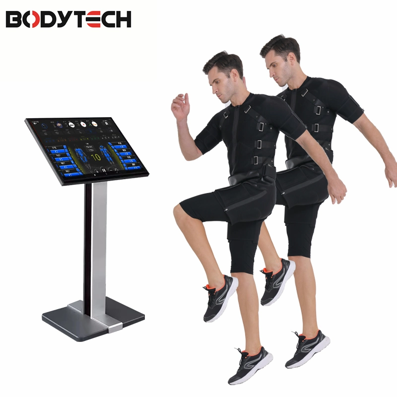 Full Body EMS Fitness Devices with Training Suit and Vest
