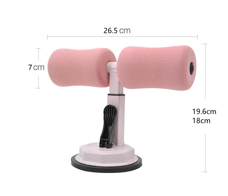 Portable Self Suction Sit up Assistant Device with 4 Adjustable Positions