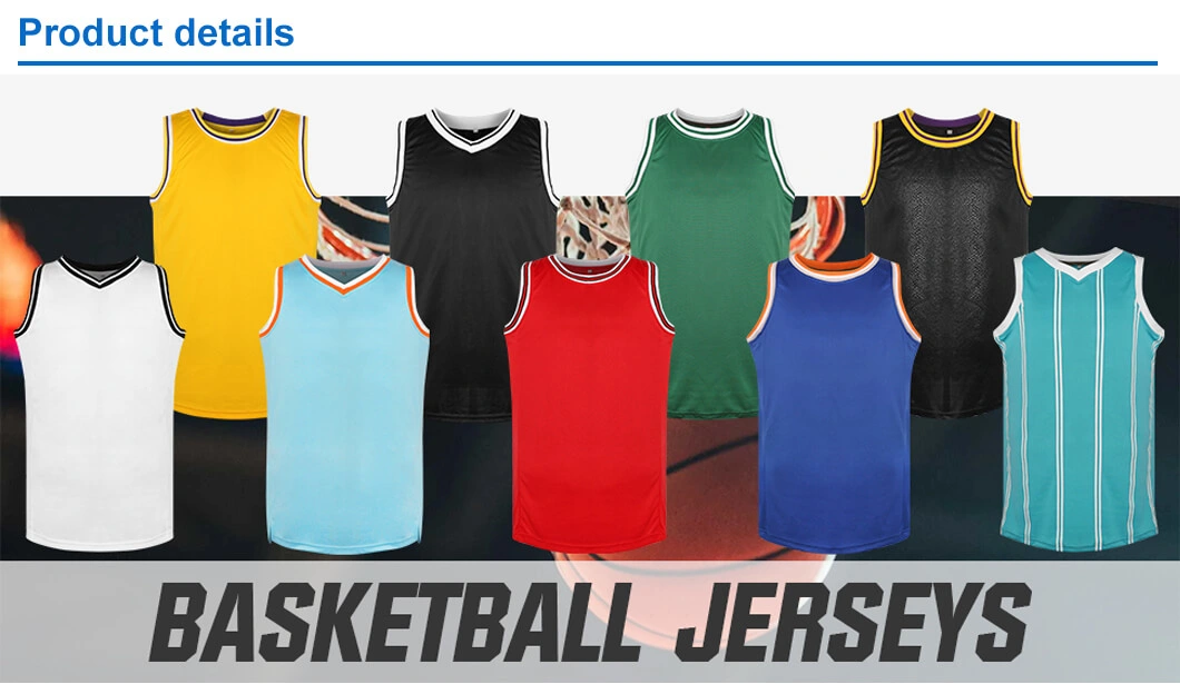 Custom Training Clothing Breathable Reversible Sublimation Basketball Uniform Jersey Tracksuit