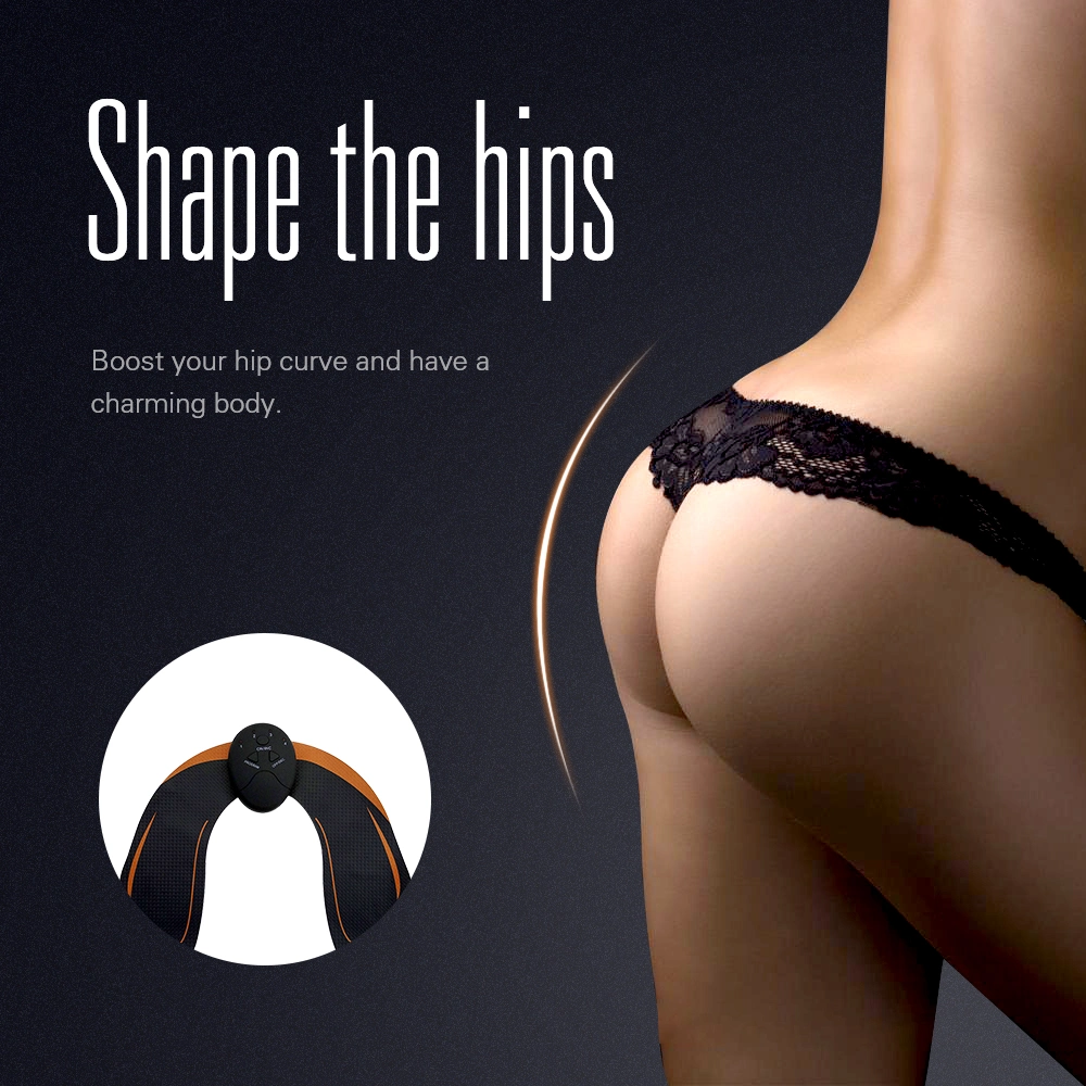 New Arrival Electric Hip Muscle Stimulation Trainer Device