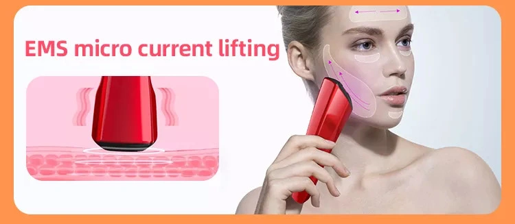 RF Lifting Body RF EMS LED Light Therapy Mlay RF Radio Frequency Facial and Body Skin Forma Radio Frequency