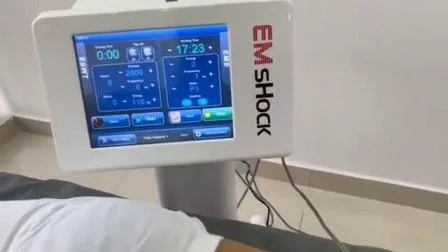 Macchina per terapia ad onde d'urto elettromagnetica focalizzata con onde d'urto EMS